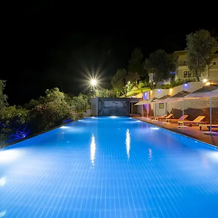 Daire Splendid Duplex With A Fantastic View In Gocek, Fethiye
