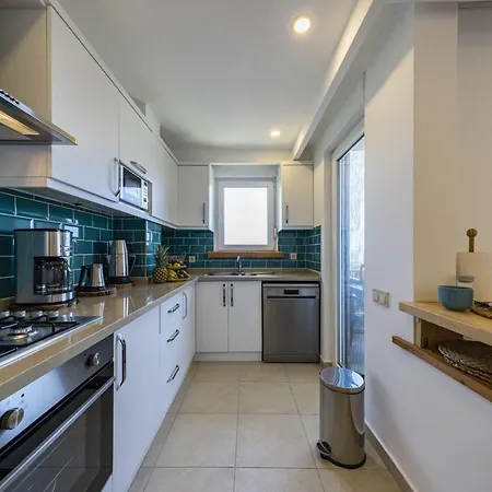 Daire Splendid Duplex With A Fantastic View In Gocek, Fethiye *