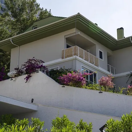Daire Splendid Duplex With A Fantastic View In Gocek, Fethiye Göcek