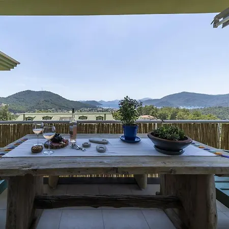 Splendid Duplex With A Fantastic View In Gocek, Fethiye Daire