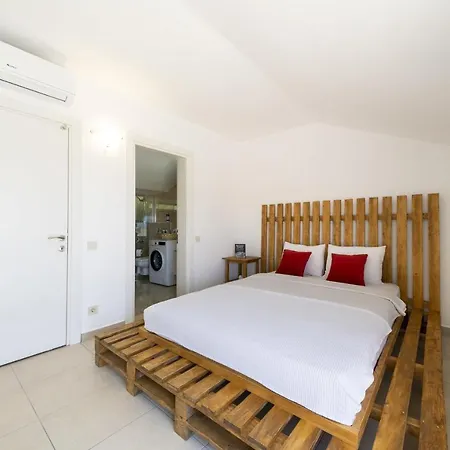 Daire Splendid Duplex With A Fantastic View In Gocek, Fethiye Göcek